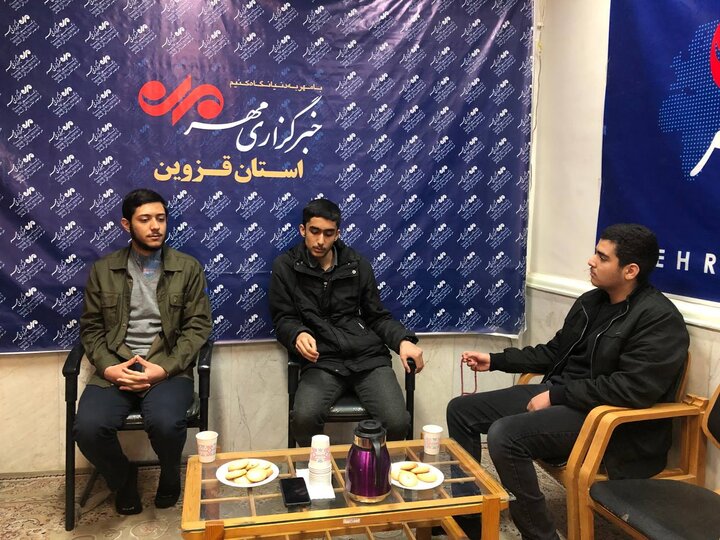  دانش‌آموزان انتخابات را حق اجتماعی خود می‌دانند