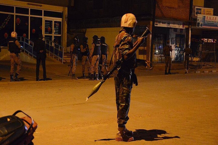 Burkina Faso'da hükümet görevden alındı Burkina Faso'da hükümet görevden alındı