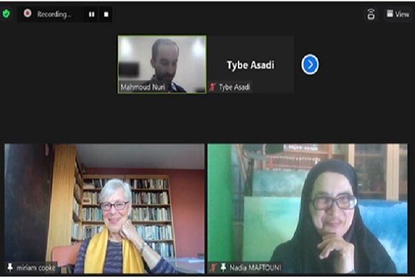 جامعه فلسطین بسیار غنی است / شاهد یک نسلکشی در غزه هستیم