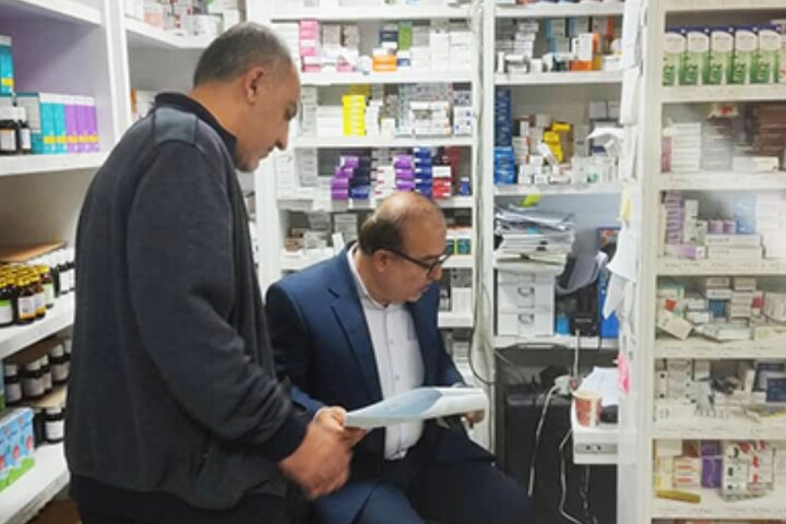 شیر خشک مورد نیاز در داروخانههای استان بوشهر تامین میشود شیر خشک مورد نیاز در داروخانههای استان بوشهر تامین میشود