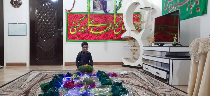 مهدیهای به وسعت ایران/پویش «به عشق مهدی» میلیونی شد