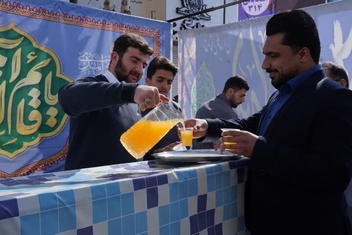 مهدیهای به وسعت ایران/پویش «به عشق مهدی» میلیونی شد