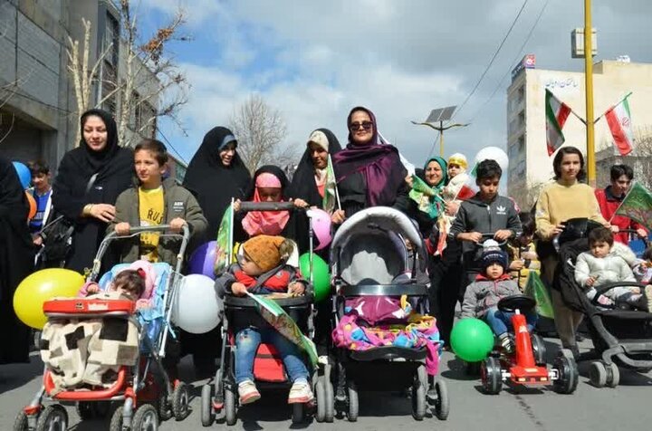 مهدیهای به وسعت ایران/پویش «به عشق مهدی» میلیونی شد