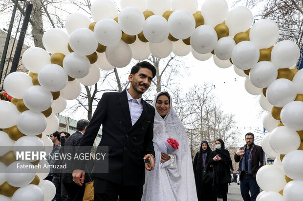 رشد ۹ درصدی ازدواج دانشجویی در تهران؛ محور اصلی ترویج فرزندآوری