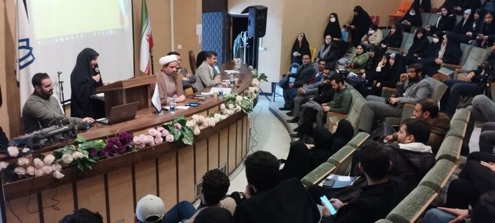 مناظره نامزدهای انتخابات مجلس حوزه همدان و فامنین برگزار شد