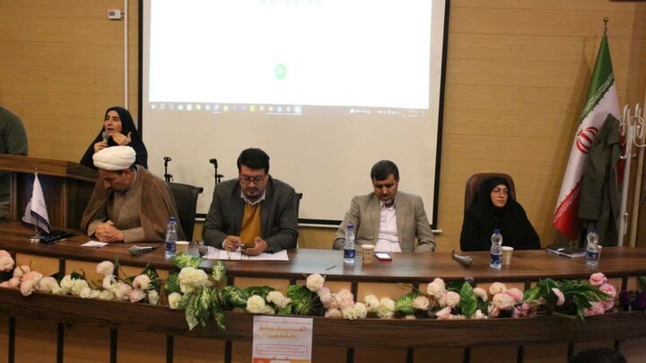 مناظره نامزدهای انتخابات مجلس حوزه همدان و فامنین برگزار شد