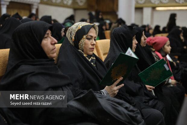 مراسم اولین سالگرد شهید اسماعیل احمدی