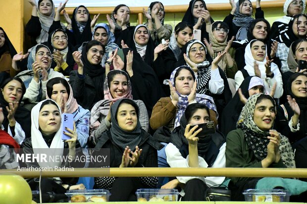 جشن ازدواج دانشجویی ۵۵ زوج دانشجو در بیرجند