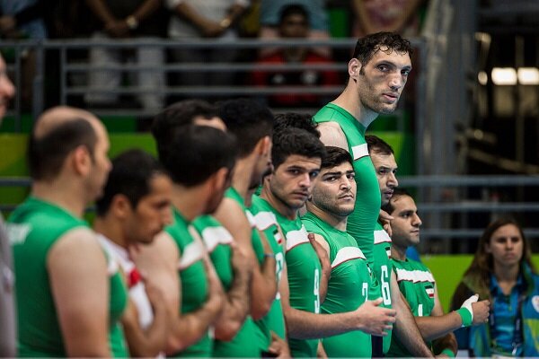 مرتضی مهرزاد: خودم را به تیم ملی والیبال نشسته تحمیل نمی‌کنم
