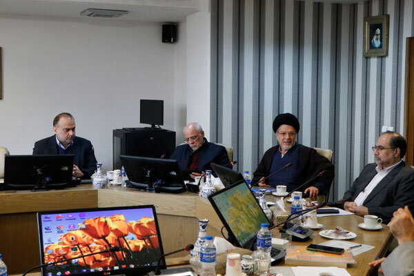 نشست مشورتی «تحول علوم انسانی» در فرهنگستان علوم برگزار شد