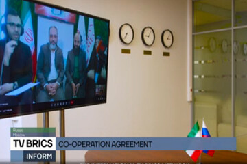 VIDEO: Mehr Media Group inks agreement with TV BRICS