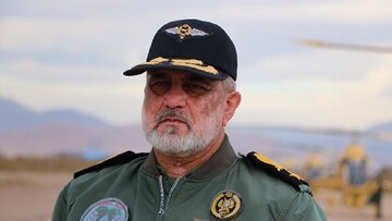 العميد قرباني: الجهوزية القتالية لمروحيات الجيش الإيراني أعلى بنسبة 7٪ من المعايير العالمية