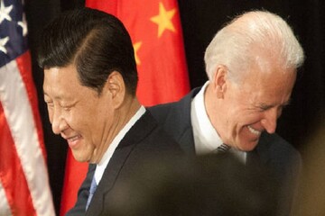 Biden calls Xi Jinping ‘head of Russia’