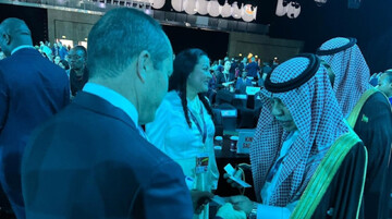توجیه ناشیانه سعودی‌ها برای دیدار با وزیر صهیونیست 