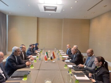 امنیت مصر را امنیت ایران می‌دانیم؛ همکاری دو کشور تاثیر مثبت بر منطقه می‌گذارد