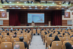 همایش رأی اولی‌ها و جنگ شناختی با محوریت انتخابات در بوشهر