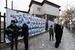 حال و هوای تبلیغ انتخابات در زنجان