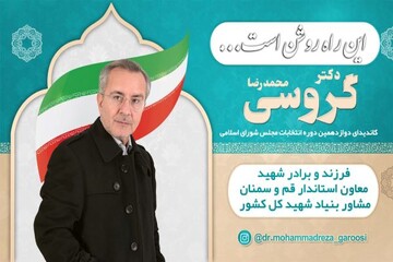 محمدرضا گروسی