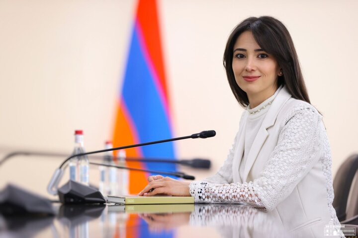 دیدار وزرای خارجه ارمنستان و جمهوری آذربایجان در آلمان