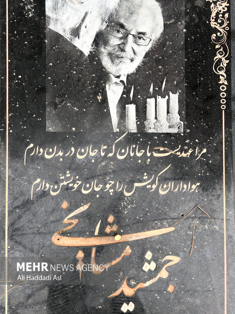 جمشید مشایخی، بازیگر سینما، تئاتر و تلویزیون