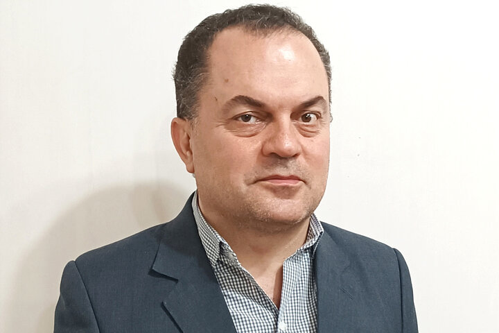 سید حامد علوی‌نژاد
