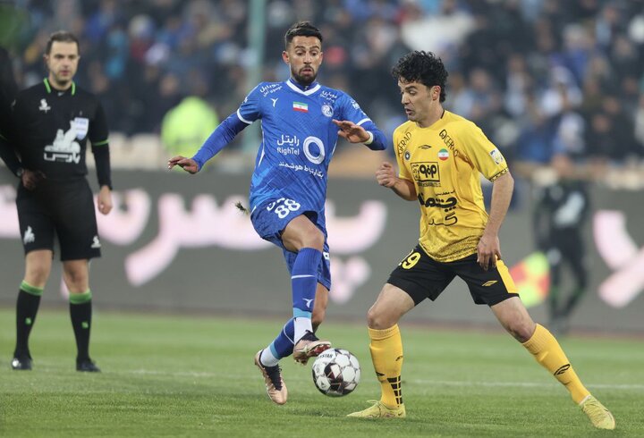سپاهان دچار بحران نشده است/ فوتبال ما به VAR عادت ندارد