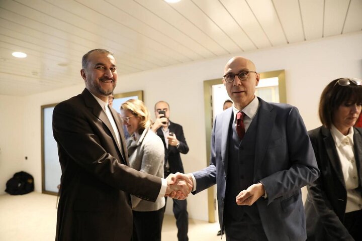 Emir Abdullahiyan, BM Yüksek Komiseri Türk ile görüştü