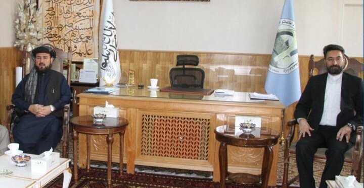 تأكيد إيراني أفغاني على التعاون في مجال السياحة والعلوم