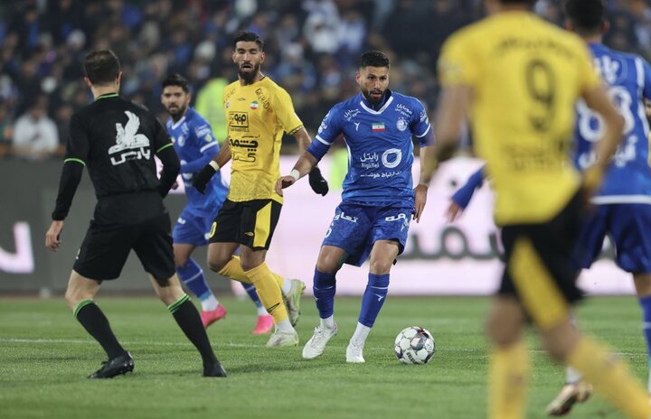 هندسه دربی ۱۰۳ روی کاکُل جنگجویان میانی