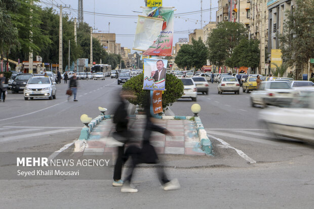 تب داغ انتخابات در فضای مجازی آذربایجان غربی