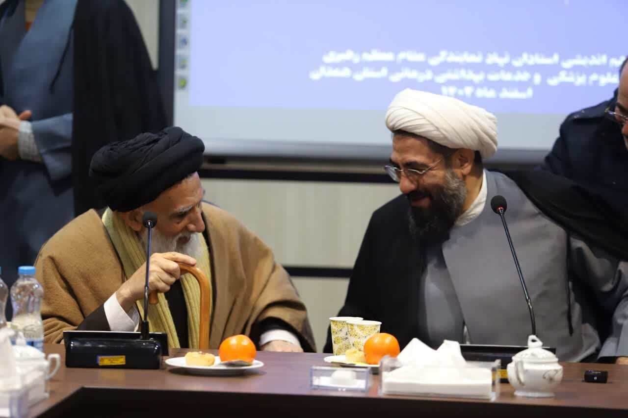 برگزاری نشست هماندیشی اساتید با کاندیداهای خبرگان رهبری همدان