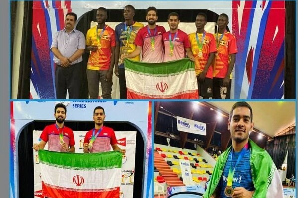 دو ملیپوش حضور در مسابقات بدمینتون اوگاندا را از دست دادند