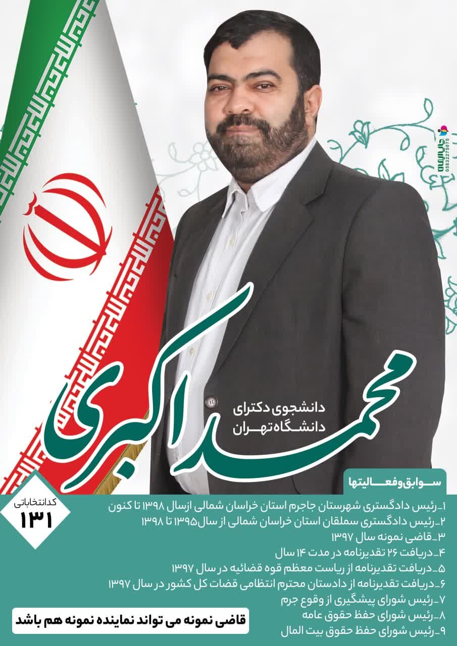 محمد اکبری