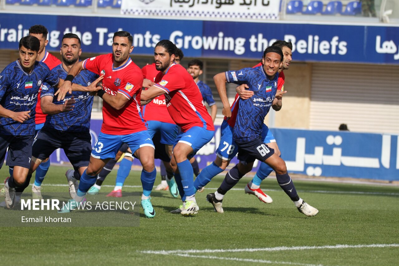 «اوزونیدیس» بیصدا فریاد میزند/ روزهای خوب گلگهر با یک ضعف بزرگ