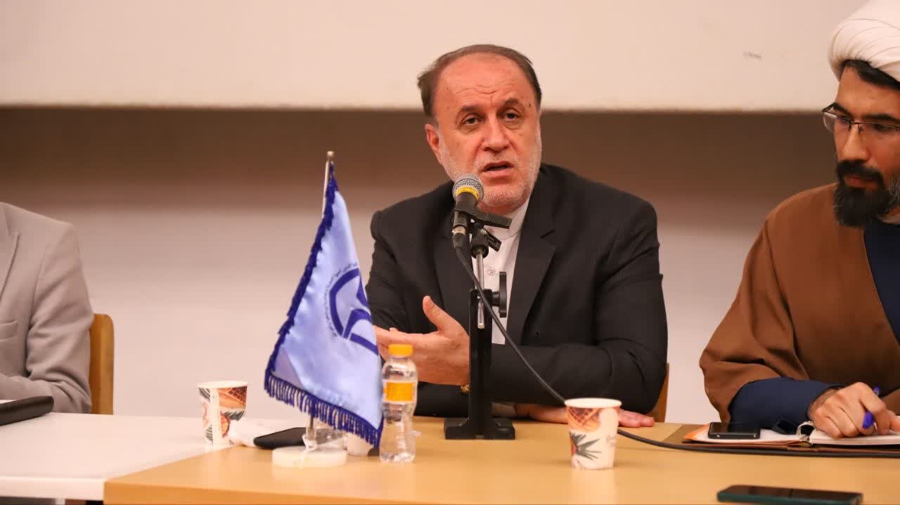 جلسه پرسش و پاسخ با کاندیدای انتخابات مجلس شورای اسلامی در همدان