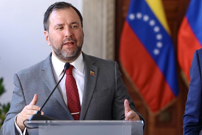 Venezuela's Foreign Minister