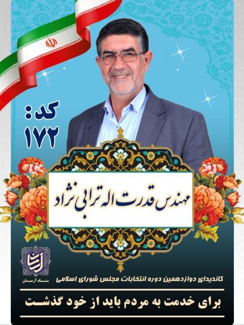 قدرتالله ترابینژاد