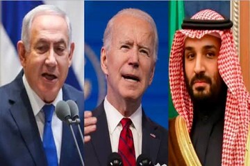 Biden claims Saudi Arabia ready to recognize Israel