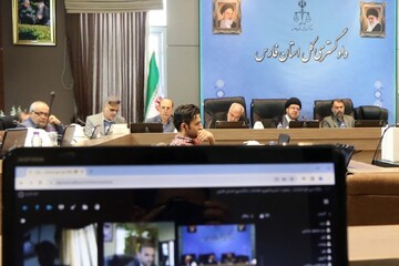 آخرین جلسه توجیهات امنیتی و قضایی انتخاباتی در فارس برگزار شد