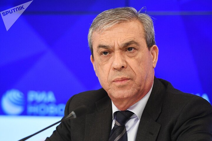 دیدار نمایندگان جنبش مقاومت حماس و جنبش فتح در مسکو دیدار نمایندگان جنبش مقاومت حماس و جنبش فتح در مسکو