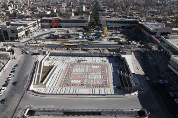 Dünyanın Tebriz’deki en güzel parke taşı