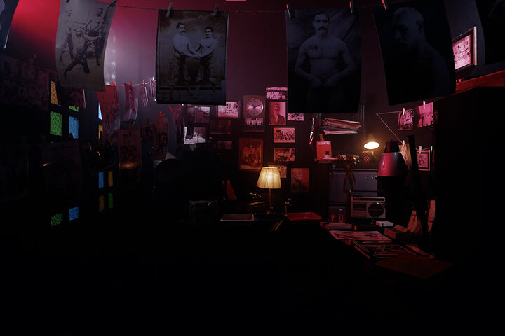 پهلوانی که با رفیقش کشتی نگرفت/ از تعطیلی زورخانهها تا بیقبری