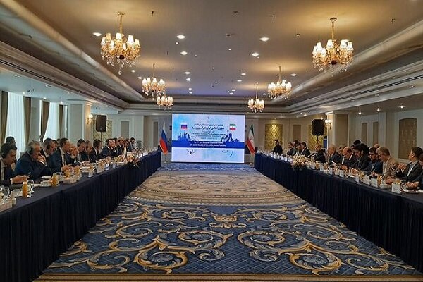 انطلاق اجتماعات الدورة الـ17 للجنة الاقتصادية المشتركة بين إيران وروسيا