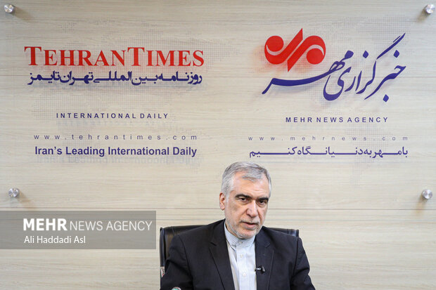 Iran membership in SCO, BRICS should enter operational phase Iran membership in SCO, BRICS should enter operational phase