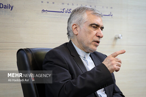 ظهرهوند: با کشتار زنان و کودکان هیچ ملاحظهای در حمله به صهیون نداریم