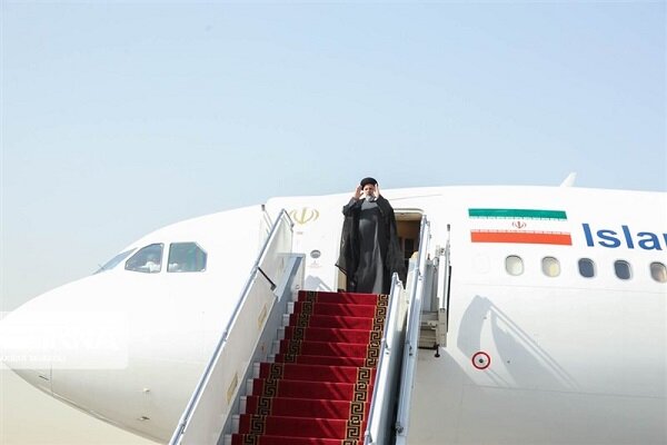 يوم السبت... الرئيس الإيراني يتوجه إلى الجزائر على رأس وفد رفيع المستوى 