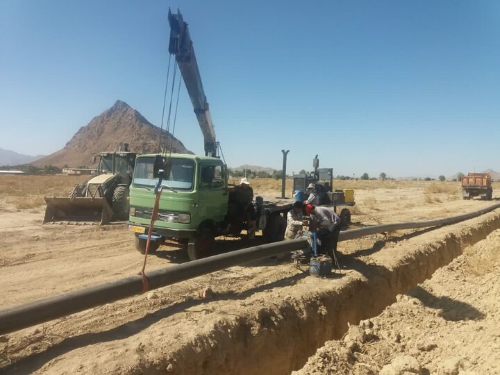 ۳۲۰ خانوار در سیرجان از نعمت آب شرب پایدار بهره مند شدند
