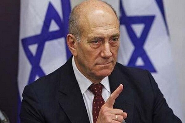 اولمرت: نتانیاهو به دنبال تخریب روابط واشنگتن - تل‌آویو است