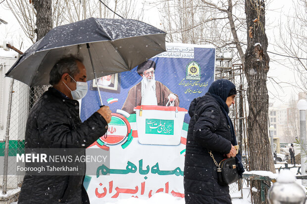 آخرین روز  تبلیغات انتخاباتی مجلس شورای اسلامی
