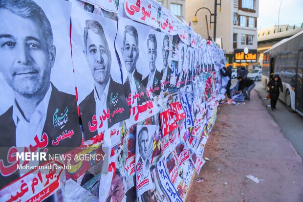 آخرین روز تبلیغات انتخاباتی در اردبیل